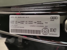 Audi E-Tron GT QUATTRO/CARFAX/����������� | Mobile.bg � ����� ������ 15