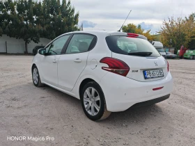 Peugeot 208 1.6 HDI, 75�.�., ����, ����-6�, 123600�.�. | Mobile.bg � ����� ������ 7