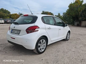 Peugeot 208 1.6 HDI, 75�.�., ����, ����-6�, 123600�.�. | Mobile.bg � ����� ������ 5