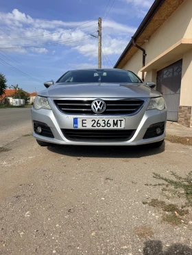 VW CC 