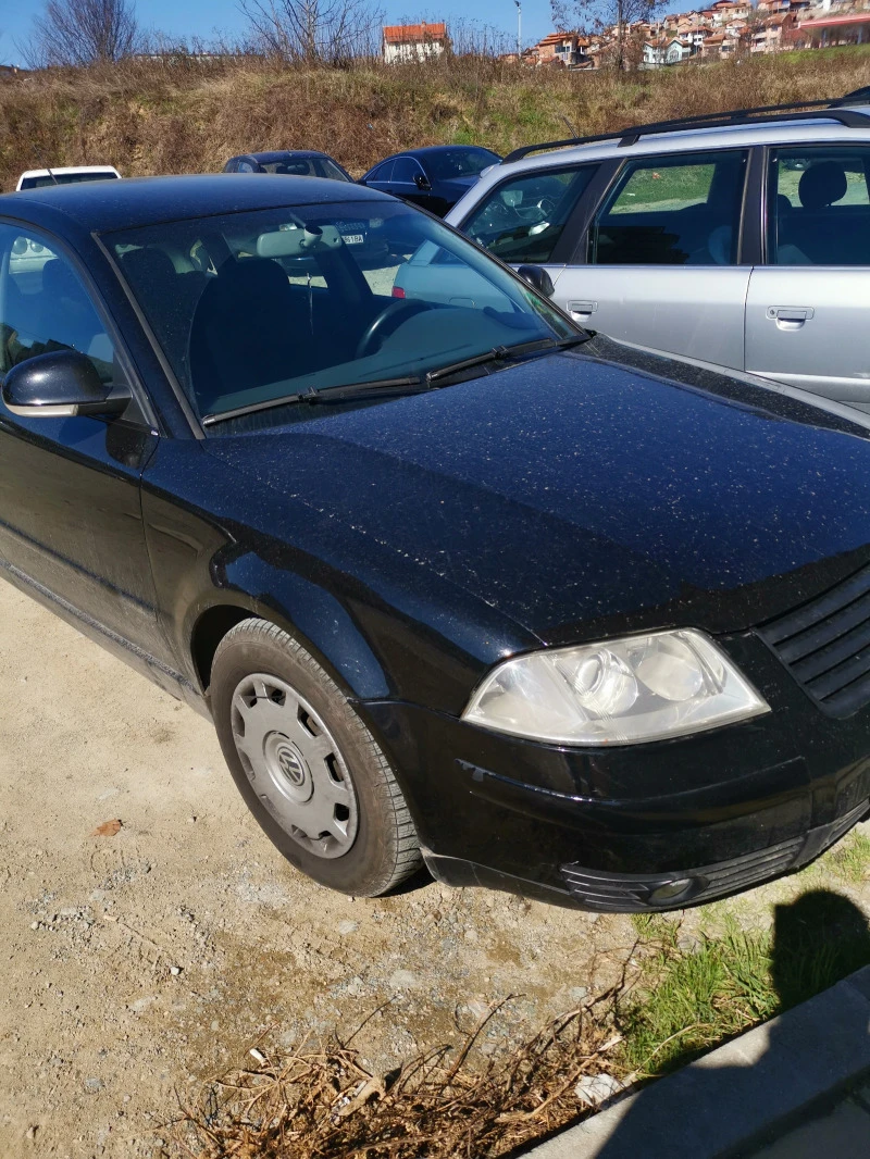 VW Passat 1.9, снимка 3 - Автомобили и джипове - 47563955