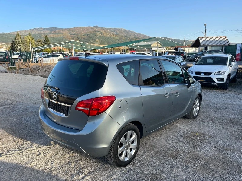 Opel Meriva 1.4I 16V EURO5B, снимка 8 - Автомобили и джипове - 42674466