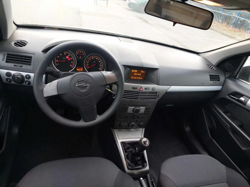 Opel Astra 1, 6i 105ps, снимка 6 - Автомобили и джипове - 44371113