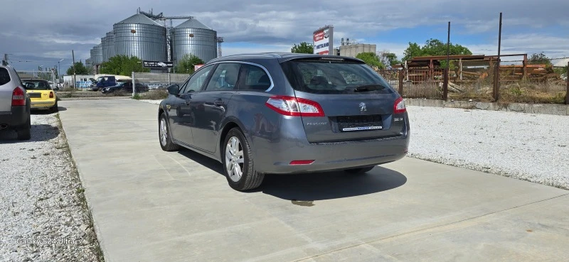 Peugeot 508 2.0 HDI, снимка 6 - Автомобили и джипове - 45349934