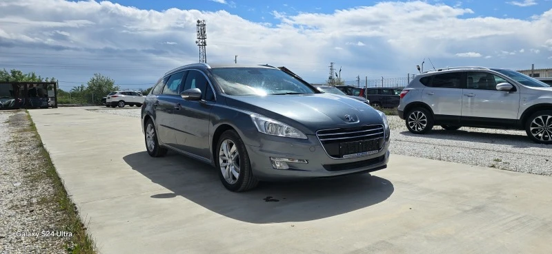 Peugeot 508 2.0 HDI, снимка 1 - Автомобили и джипове - 45349934