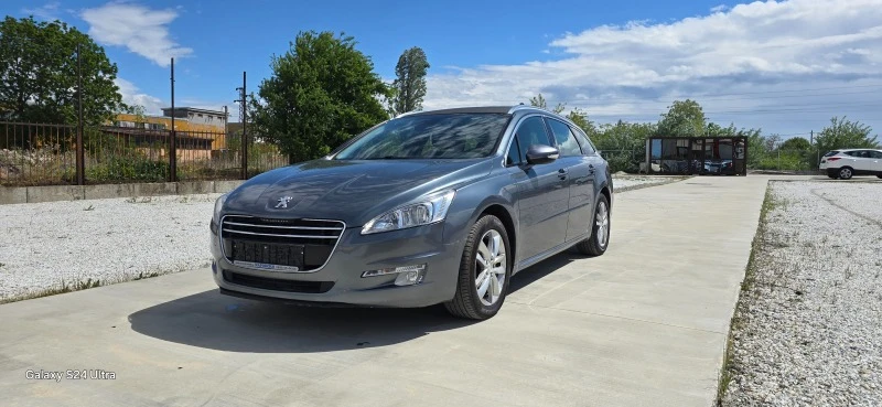 Peugeot 508 2.0 HDI, снимка 3 - Автомобили и джипове - 45349934