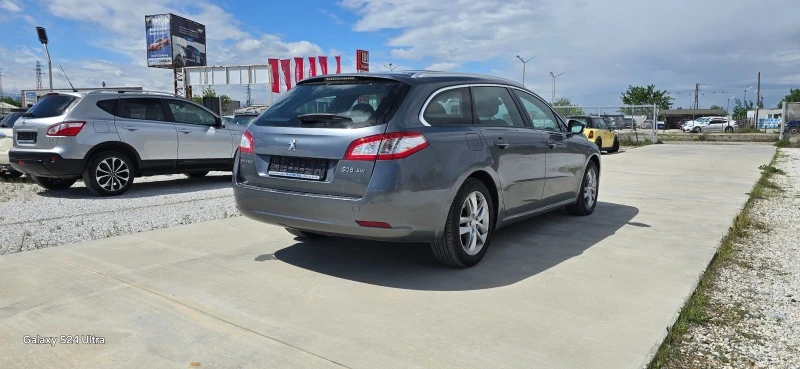 Peugeot 508 2.0 HDI, снимка 4 - Автомобили и джипове - 45349934