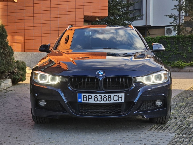 BMW 330 M-PACK* RWD* SAT* , снимка 7 - Автомобили и джипове - 45888780