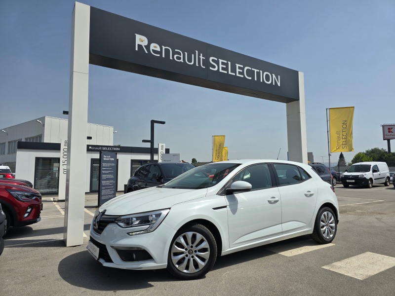 Renault Megane 1.5 dCi, снимка 1 - Автомобили и джипове - 46309592