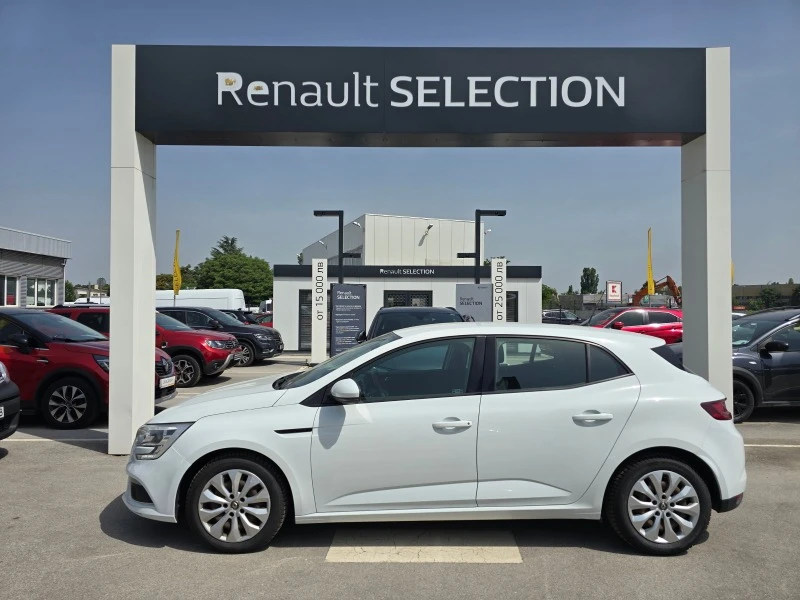 Renault Megane 1.5 dCi, снимка 3 - Автомобили и джипове - 46309592