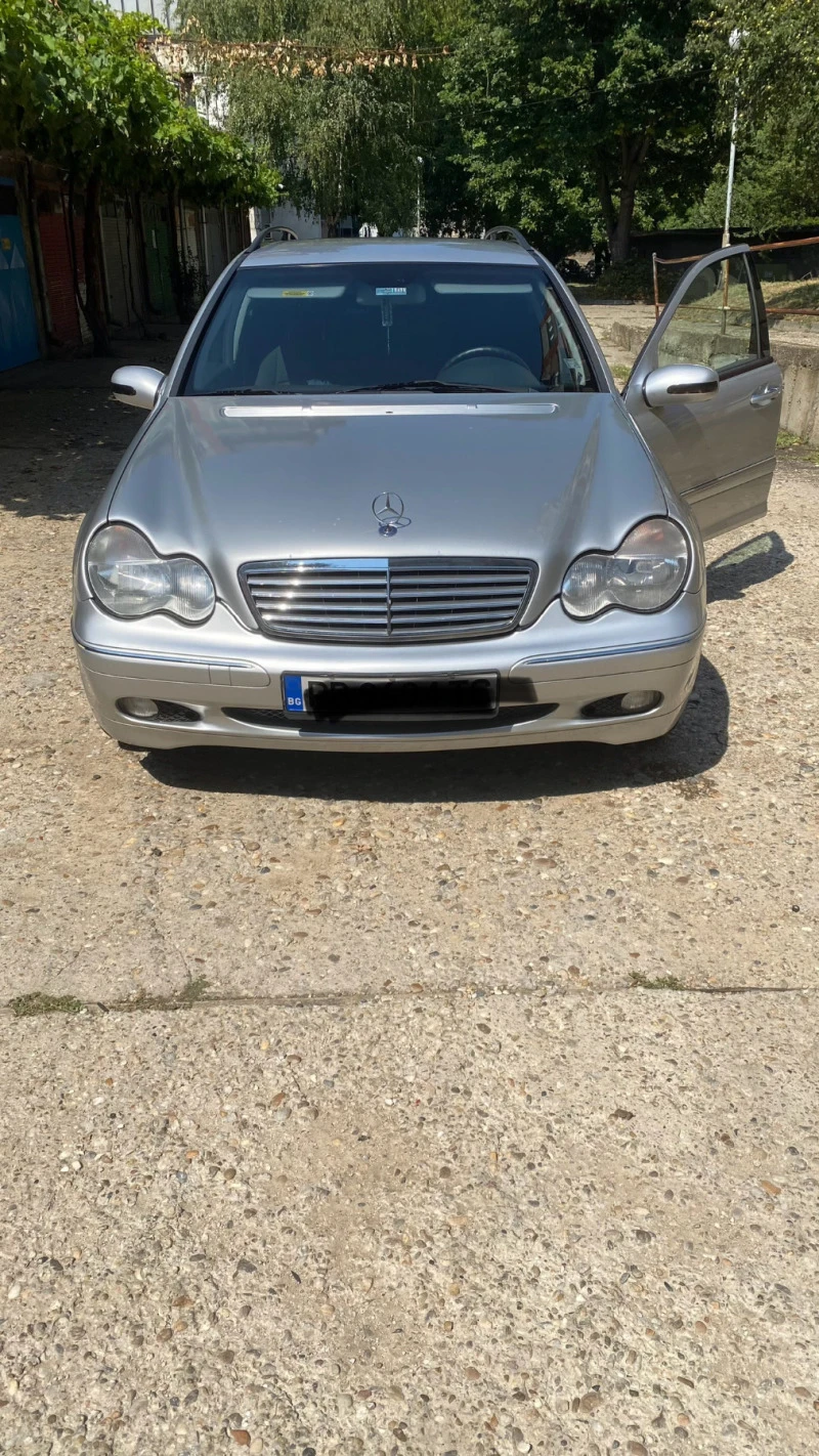 Mercedes-Benz C 320, снимка 1 - Автомобили и джипове - 46714126