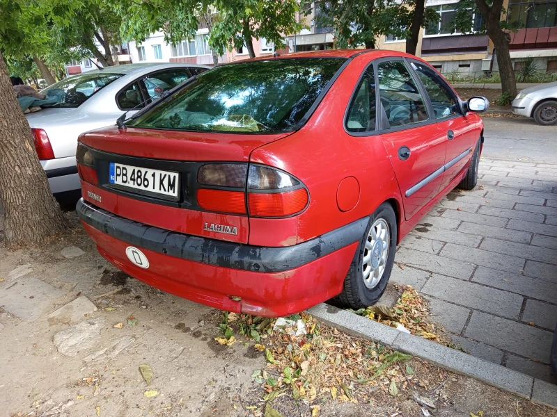 Renault Laguna 1, снимка 4 - Автомобили и джипове - 46958848