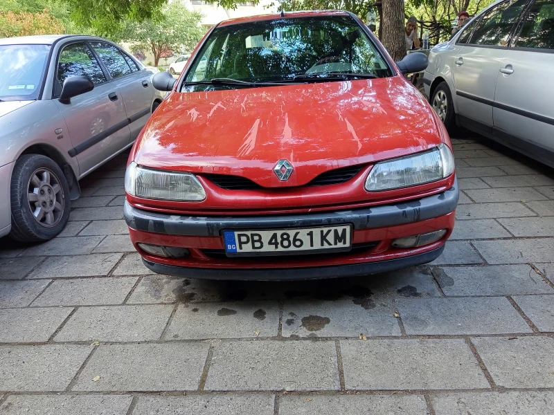 Renault Laguna 1, снимка 1 - Автомобили и джипове - 46958848