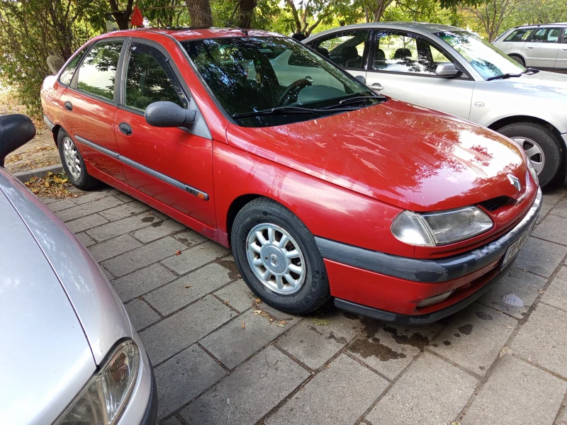 Renault Laguna 1, снимка 7 - Автомобили и джипове - 46958848