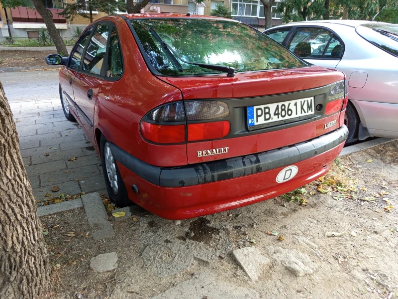 Renault Laguna 1, снимка 3 - Автомобили и джипове - 46958848