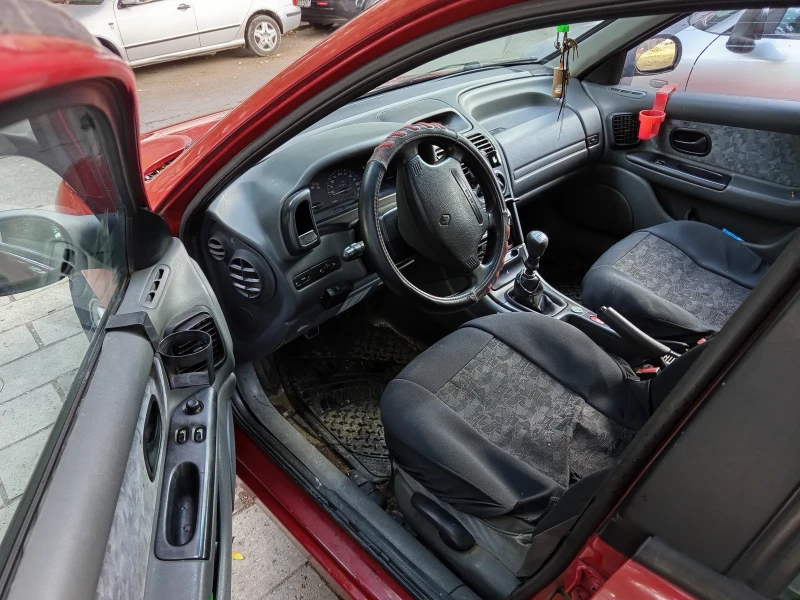 Renault Laguna 1, снимка 5 - Автомобили и джипове - 46958848