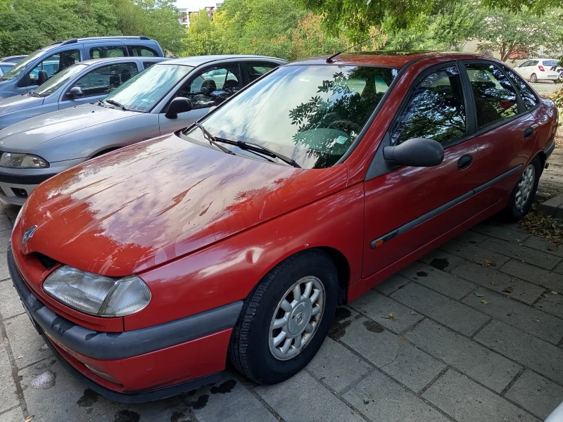 Renault Laguna 1, снимка 2 - Автомобили и джипове - 46958848