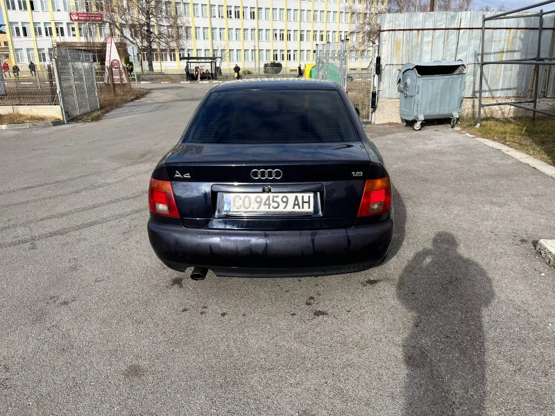 Audi A4 125к.с. Газ.Инж., снимка 6 - Автомобили и джипове - 47970987