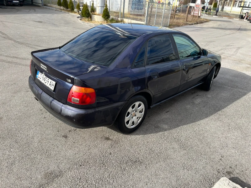 Audi A4 125к.с. Газ.Инж., снимка 4 - Автомобили и джипове - 47970987