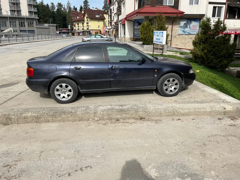 Audi A4 125к.с. Газ.Инж., снимка 4 - Автомобили и джипове - 47075421