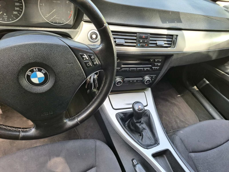 BMW 320 2.0 D, снимка 5 - Автомобили и джипове - 47203027