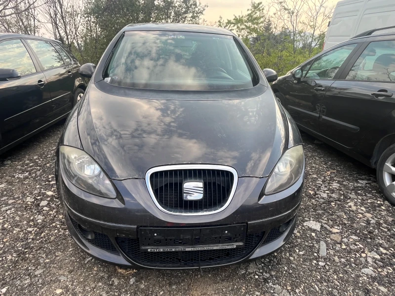 Seat Altea 1.9, снимка 1 - Автомобили и джипове - 47399843