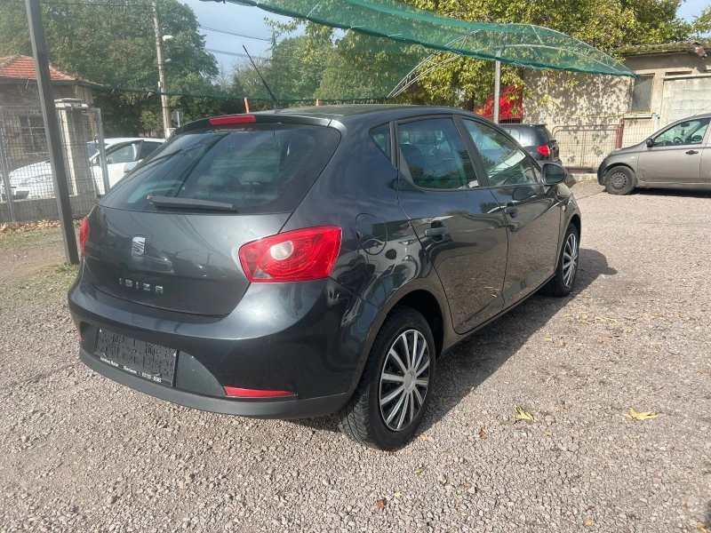 Seat Ibiza 1.2i klima, снимка 7 - Автомобили и джипове - 47474761