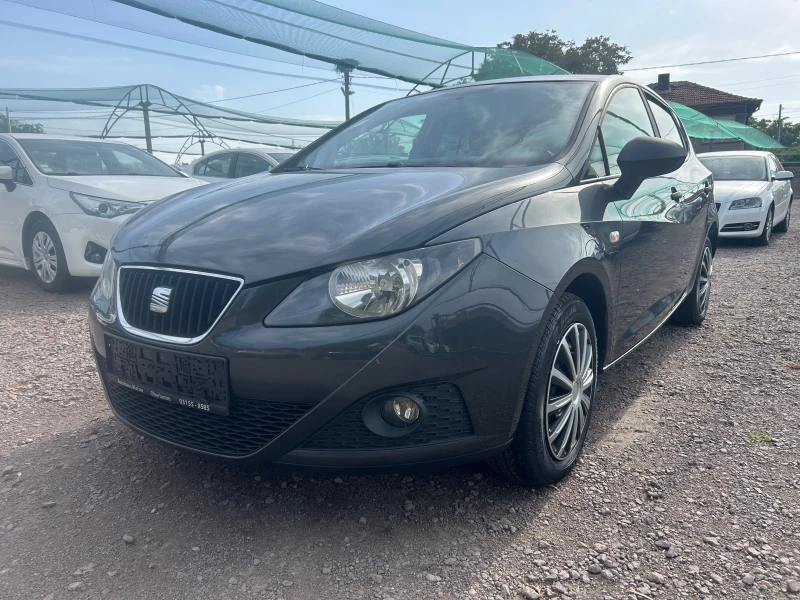 Seat Ibiza 1.2i klima, снимка 1 - Автомобили и джипове - 47474761