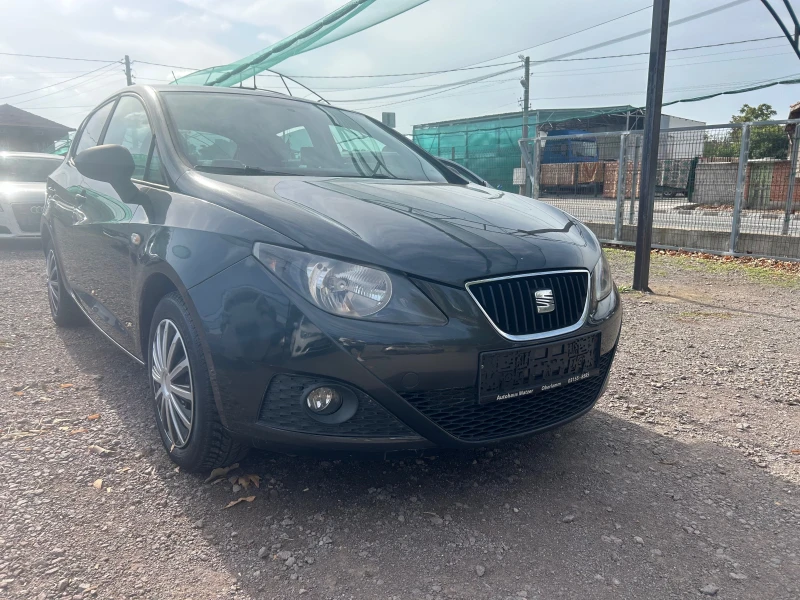 Seat Ibiza 1.2i klima, снимка 3 - Автомобили и джипове - 47474761