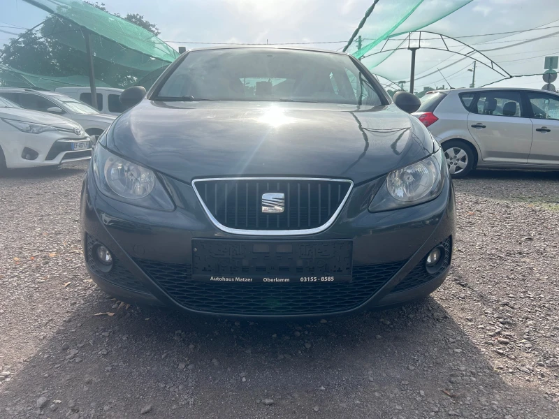 Seat Ibiza 1.2i klima, снимка 2 - Автомобили и джипове - 47474761