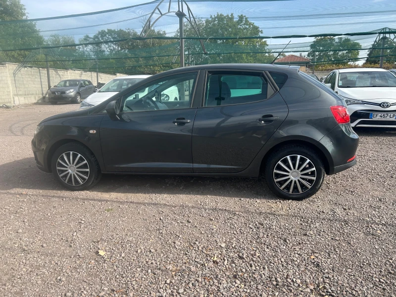 Seat Ibiza 1.2i klima, снимка 4 - Автомобили и джипове - 47474761