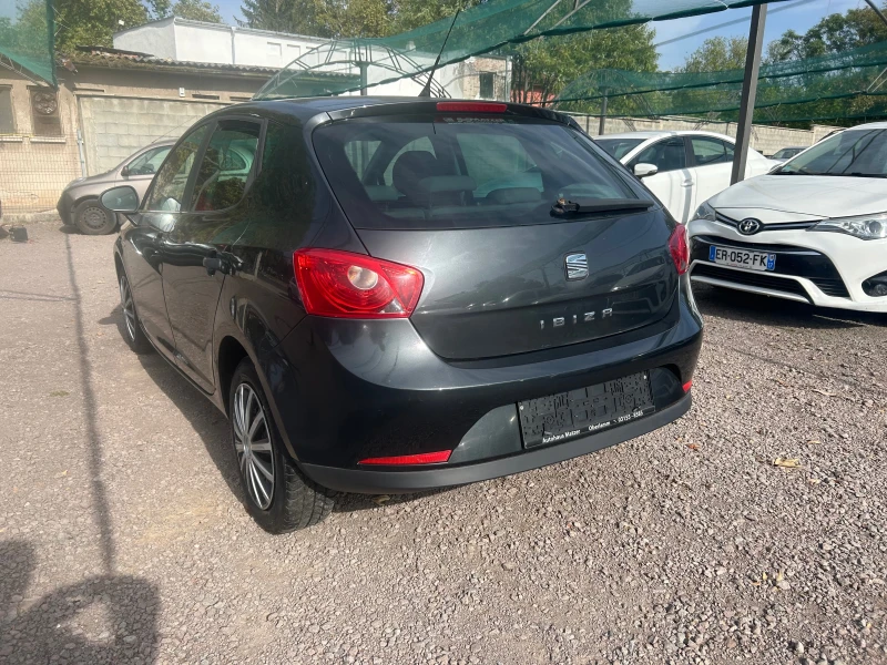 Seat Ibiza 1.2i klima, снимка 5 - Автомобили и джипове - 47474761