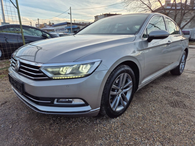 VW Passat 2.0TDI/Highline, снимка 2 - Автомобили и джипове - 48067453