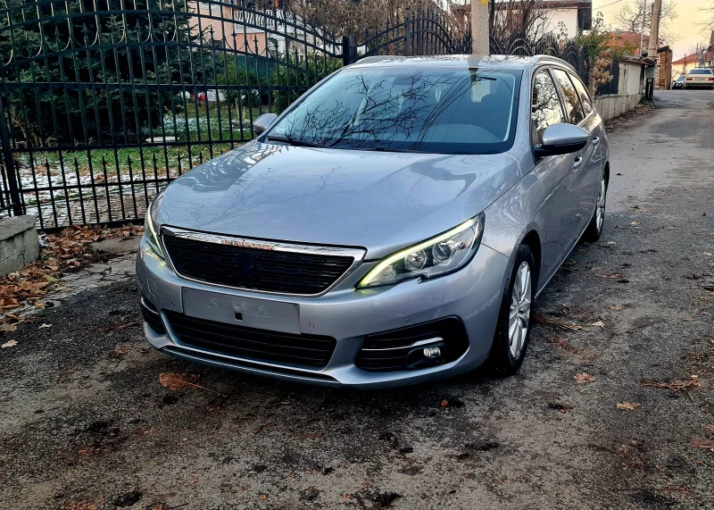 Peugeot 308, снимка 1 - Автомобили и джипове - 48214874