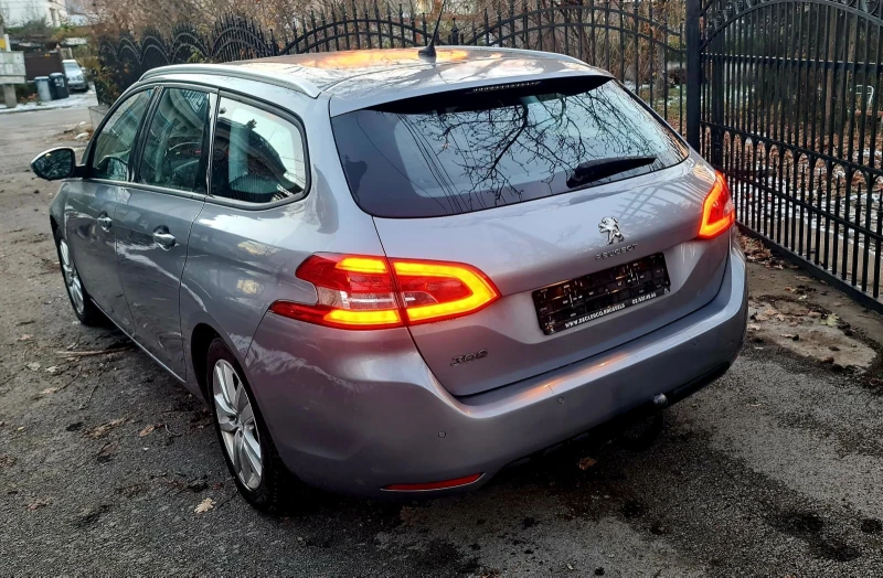 Peugeot 308, снимка 4 - Автомобили и джипове - 48214874