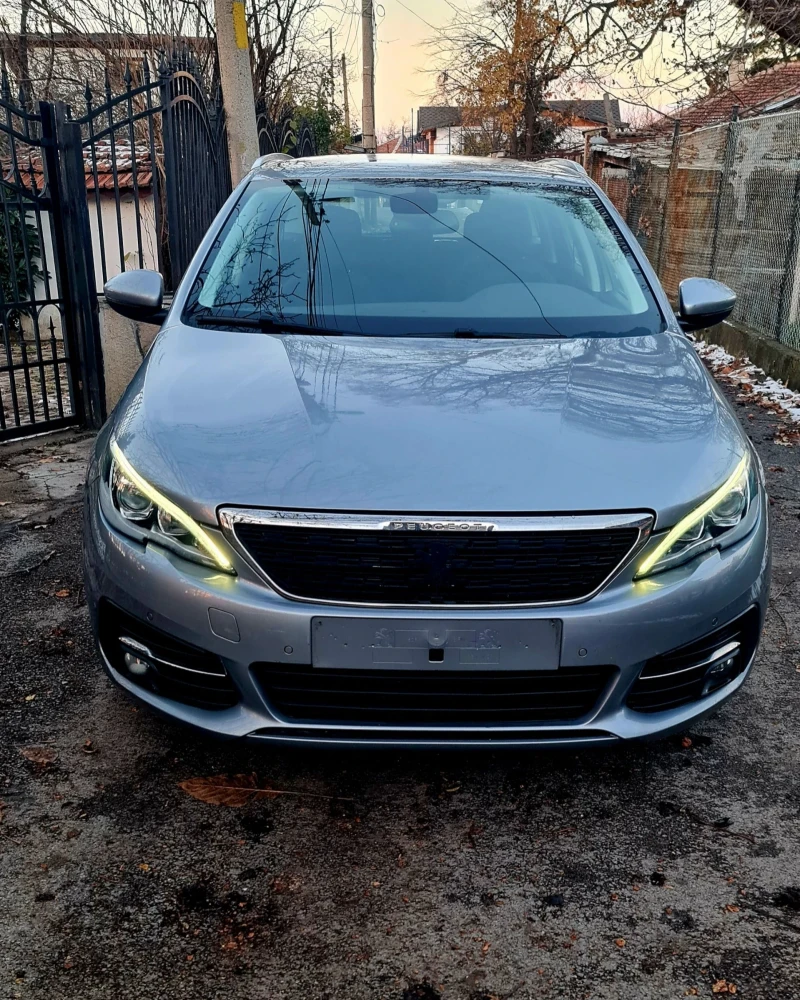 Peugeot 308, снимка 3 - Автомобили и джипове - 48214874