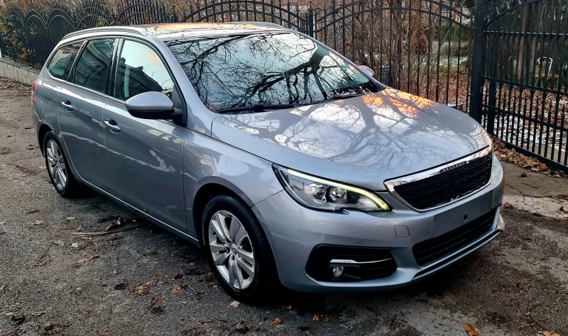 Peugeot 308, снимка 2 - Автомобили и джипове - 48214874