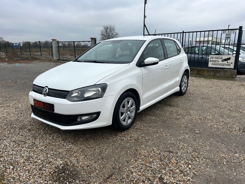 VW Polo 1, 2 TDI BLUEMOTION, снимка 3 - Автомобили и джипове - 48310177