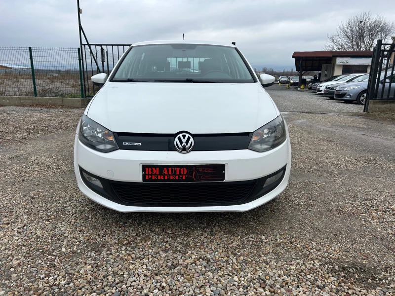 VW Polo 1, 2 TDI BLUEMOTION, снимка 2 - Автомобили и джипове - 48310177