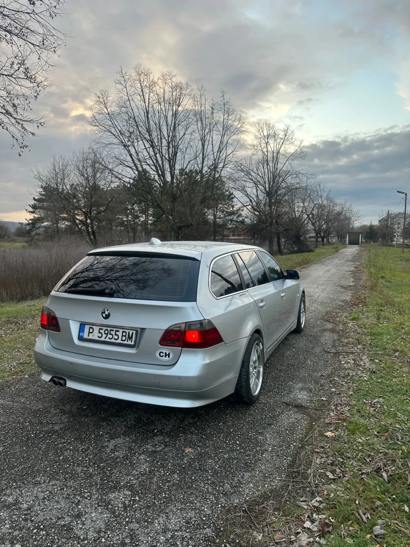 BMW 530 BMW 530 D Сменени вериги, снимка 4 - Автомобили и джипове - 48337702