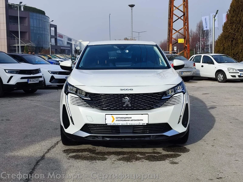 Peugeot 3008 1.5 BlueHDI (130hp) MT6, снимка 2 - Автомобили и джипове - 48412621