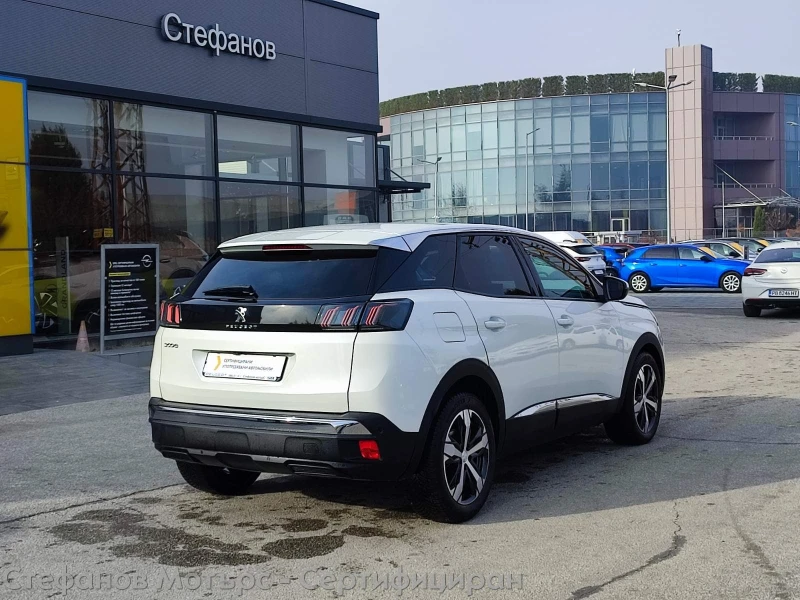 Peugeot 3008 1.5 BlueHDI (130hp) MT6, снимка 8 - Автомобили и джипове - 48412621