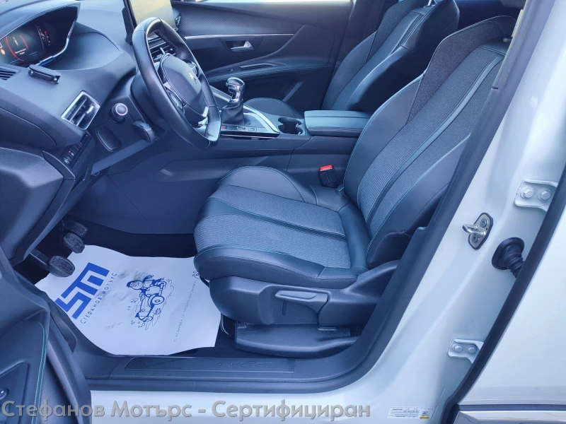 Peugeot 3008 1.5 BlueHDI (130hp) MT6, снимка 12 - Автомобили и джипове - 48412621