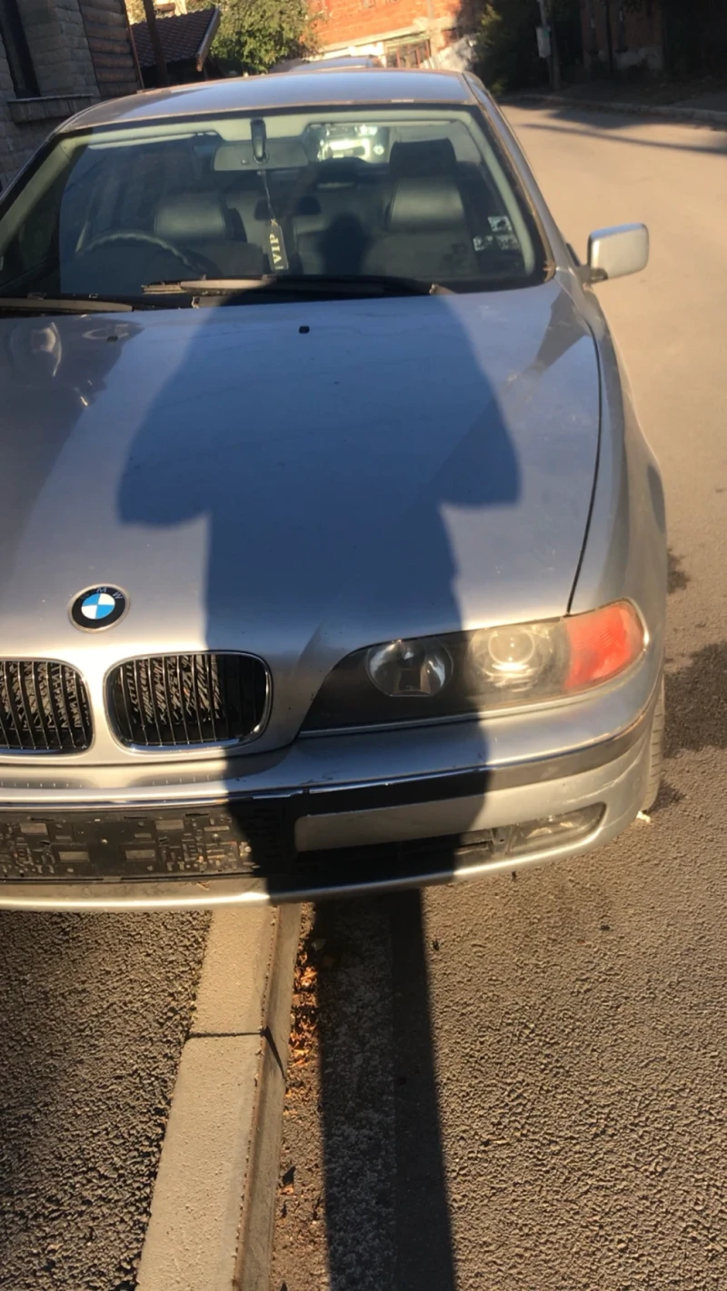 BMW 523, снимка 6 - Автомобили и джипове - 48472477