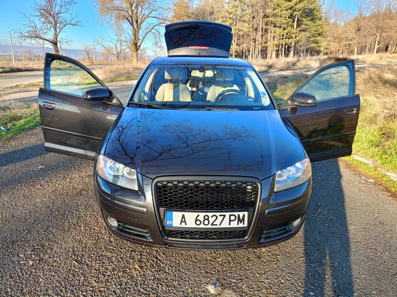 Audi A3 1.9TDI, снимка 1 - Автомобили и джипове - 48743732