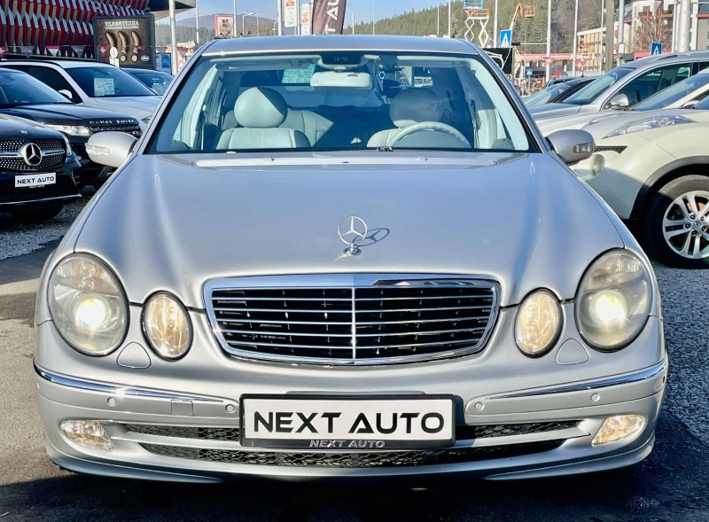 Mercedes-Benz E 320 CDI 204HP AVANTGARDE, снимка 2 - Автомобили и джипове - 48851497