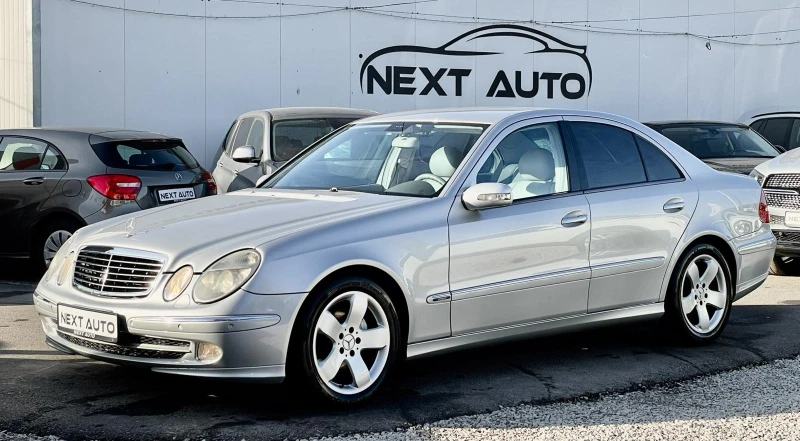 Mercedes-Benz E 320 CDI 204HP AVANTGARDE, снимка 1 - Автомобили и джипове - 48851497