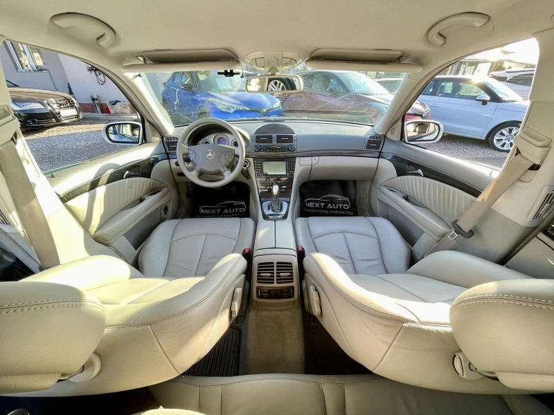 Mercedes-Benz E 320 CDI 204HP AVANTGARDE, снимка 9 - Автомобили и джипове - 48851497