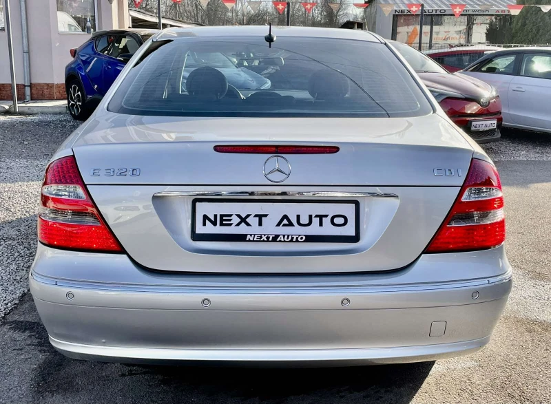 Mercedes-Benz E 320 CDI 204HP AVANTGARDE, снимка 6 - Автомобили и джипове - 48851497