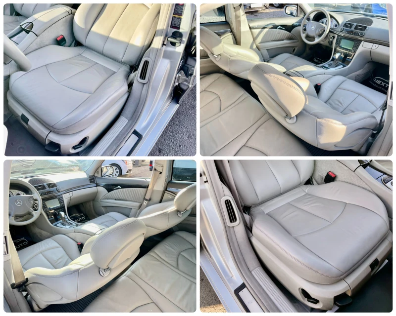 Mercedes-Benz E 320 CDI 204HP AVANTGARDE, снимка 13 - Автомобили и джипове - 48851497